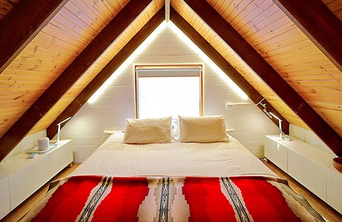Hepburn House | Refined. Secluded. Intimate. Very cool.