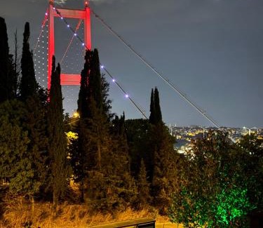 Ortakoy Hotel | Reflection of the Bosphorus