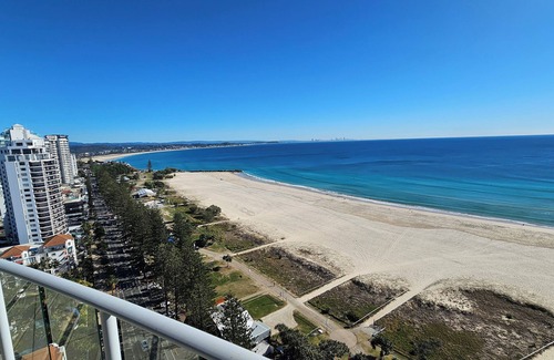 Coolangatta Apartment | Reflection Tower Two
