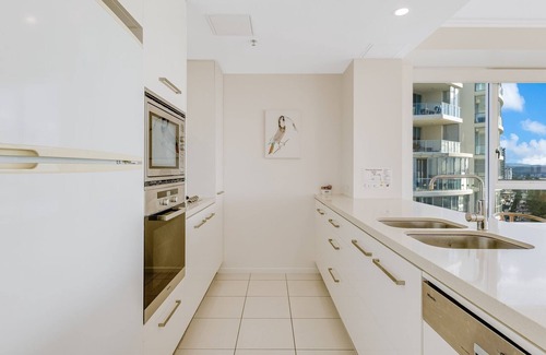 Coolangatta Apartment | Reflections On The Sea Unit 1501a On Coolangatta Beach, Ocean and Coastline views with Wi-Fi Inc.