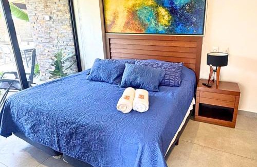 Fluvial Vallarta Apartment | Refreshing apartment with pool in Puerto Vallarta