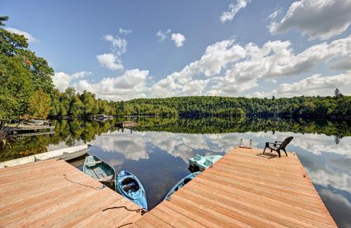 Wentworth-Nord Ski Chalet | Refuge du plaisir