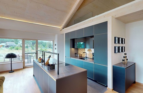 Rheinsberg House | Refugio del Lago Zechlin