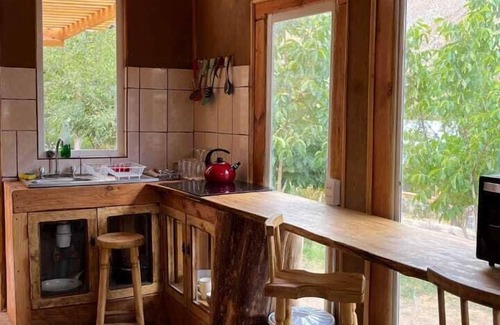 El Sanjeado Hotel | Refugio el Colorado