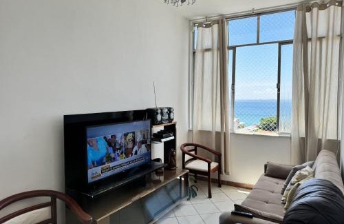 Dois de Julho Apartment | Refugio em Salvador com vista para o mar - Salvador