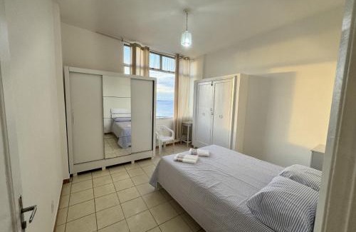 Dois de Julho Apartment | Refugio em Salvador com vista para o mar - Salvador