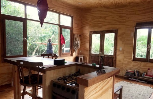 Rocha Cabin | Refugio en el bosque, y a pasos del mar