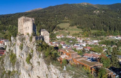 Ladis Hotel | Refugio Laudegg