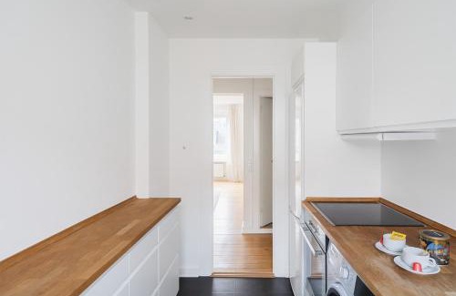 Amager Apartment | Refurbished 1-BR apartment close to metro and airport - 262