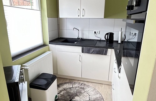 Goslar Old Town House | Refurbished vacation home in the heart of Goslar's old town