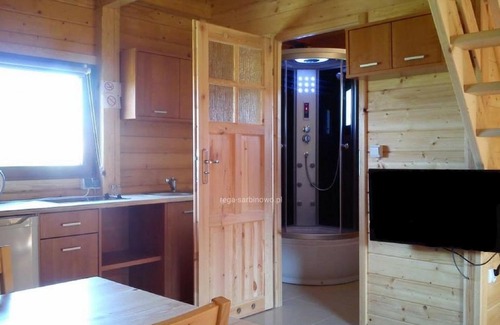 Sarbinowo Cabin | Rega domki