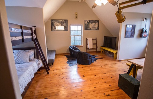 Eureka Springs Other | Regal Castle in the Woods!