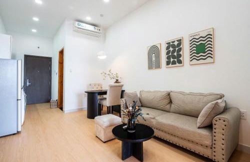Thu Thiem Apartment | Regalance Apt View City D2