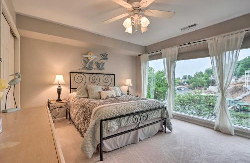 Village of Four Seasons Apartment | Regatta Bay Condo with Boat Slip and Resort Perks!
