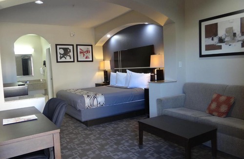 Baytown Hotel | Regency Inn & Suites - Baytown