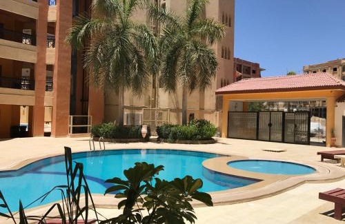 Al Mamsha El Seyahi Apartment | Regency Towers Apartments