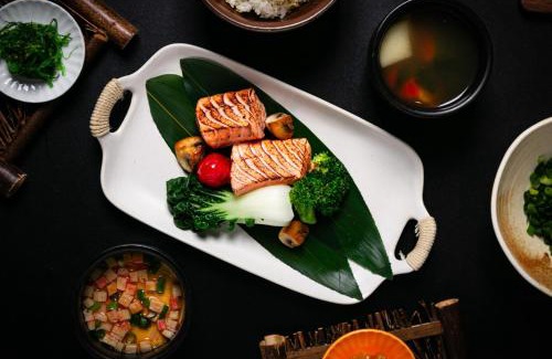 Jiang Bei Hotel | Regent Chongqing - Complimentary 1st round mini bar daily