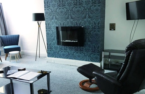 Blackpool Town Center House | Regent House