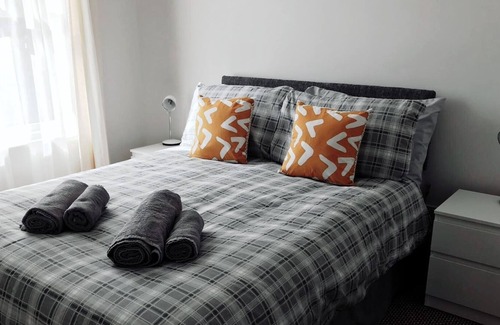 Blackpool Town Center House | Regent House