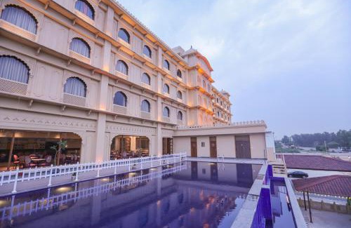 Ambala Hotel | Regenta City Vilas Palace Ambala