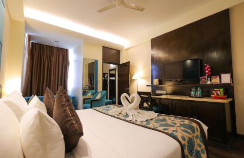 Mayapur Hotel | Regenta Orko's Haridwar, Motichur, 10 min from Har ki Pauri