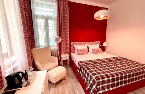 Varna City Centre Hotel | REGINA Bed&Wine