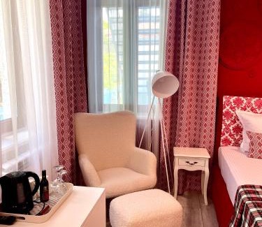 Varna City Centre Hotel | REGINA Bed&Wine