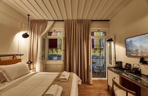 Nafplio Hotel | Regno di Morea