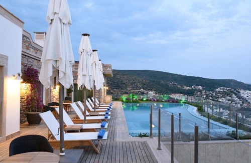 Bodrum City Center Hotel | Regnum Escana Hotel