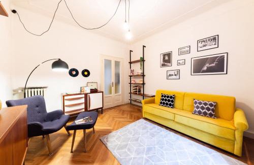 Citta Bassa Apartment | REGO APARTMENTS - Boutique Aparthotel & Serenity Spa with some off-site apartments in the Heart of Bergamo City Center