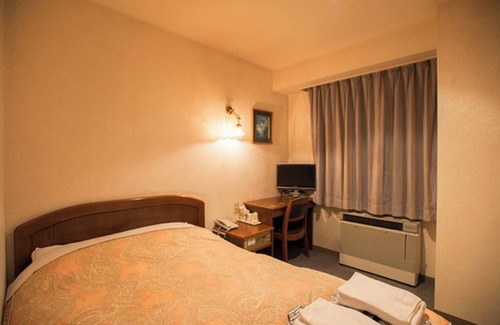 Hanamigawa Hotel | Regular plan room without meals nonsmoking do/Chiba Chiba