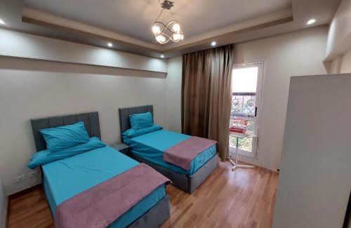 New Cairo House | Rehab City Hotel Rooms men only