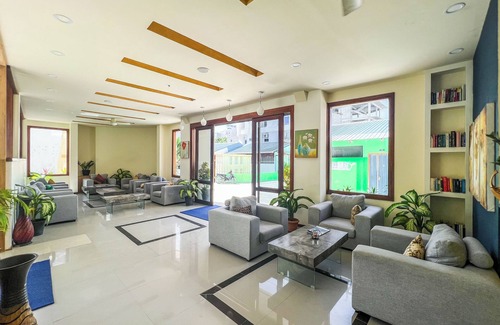 Maafushi House | Rehendhi Villa