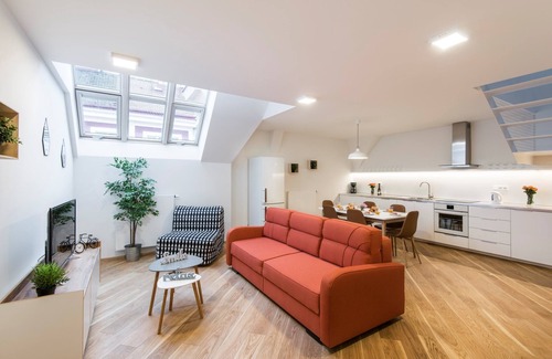 Zizkov Apartment | Rehorova Apartments