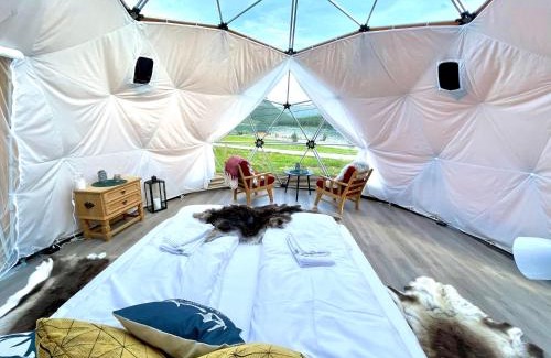 Skjaak Cabin | Reinheimen Lodge