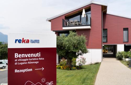 Lugano Resort | Reka-Feriendorf Lugano-Albonago
