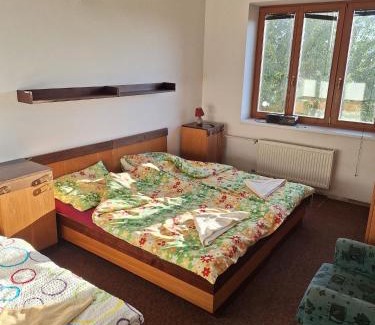 Bzince pod Javorinou Apartment | Rekreačko Hrubá Strana