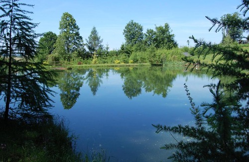 Bystrice nad Pernstejnem Cabin | Rekreační chata Karasín