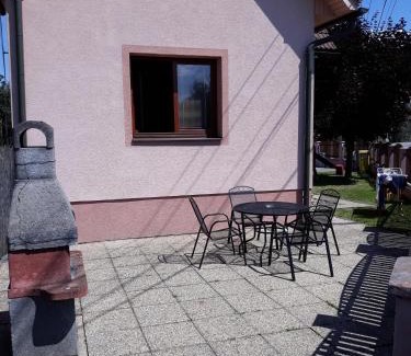 Liptovska Tepla Apartment | Rekreačný dom Polónyi