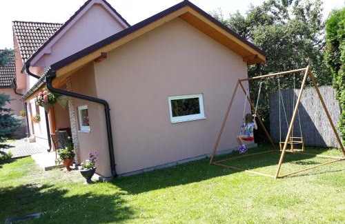 Liptovska Tepla Apartment | Rekreačný dom Polónyi