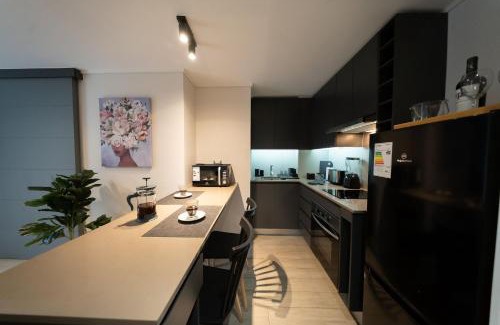 Downtown Santiago Apartment | Relájate y Disfruta: Santiago Centro