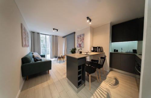 Downtown Santiago Apartment | Relájate y Disfruta: Santiago Centro