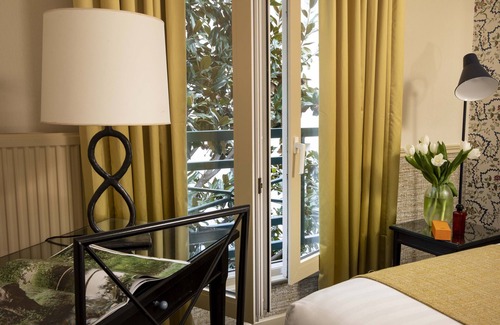 Faubourg Saint-Germain Hotel | Relais Bosquet by Malone