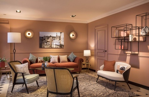 Faubourg Saint-Germain Hotel | Relais Bosquet by Malone