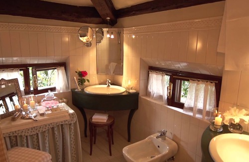 Follina Hotel | Relais & Chateaux Villa Abbazia