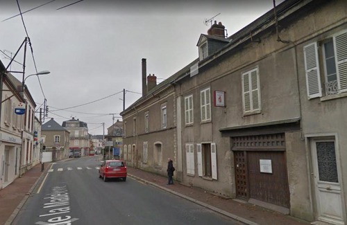 Janville Apartment | Relais de Poste