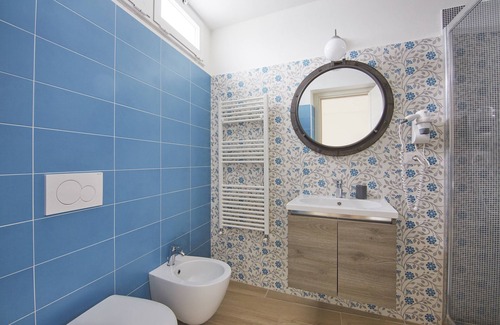 Portovenere Bed & Breakfast | Relais Santa Caterina - Double room with balcony