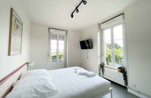 Noyers-sur-Cher Hotel | Relais Touraine Sologne