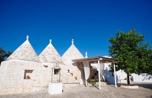 Ostuni Bed & Breakfast | Relais Trulli Le Icone
