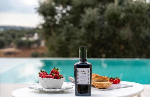 Ostuni Bed & Breakfast | Relais Trulli Le Icone